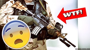 the NEW MW2 "TASK FORCE" M4A1 BLUEPRINT in MODERN WARFARE... ( *MOST OVERPOWERED* )!!!!