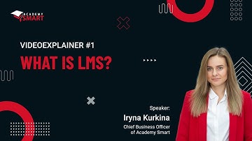 Video Explainer #1: What is Learning Management System [LMS]?