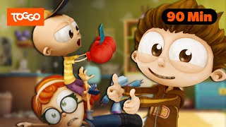 Angelo! | Babysitten ist babyleicht | Ganze Folgen | TOGGO