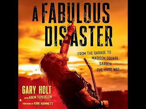A Fabulous Disaster Audiobook by Gary Holt