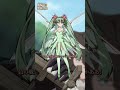 こっちも脳筋だった｜『姫騎士は蛮族の嫁』第五話より ＃バルよめ ＃アニメ