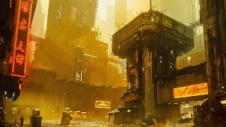 Blade Runner Vibes: Futuristic Soundscapes.