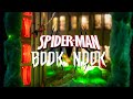 🕷️ Spider-Man Book Nook 🕷️