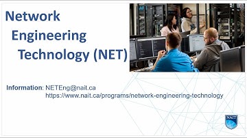 NET Program Overview 2021