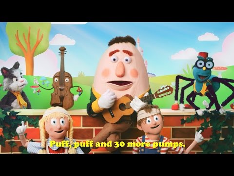 St John Ambulance Nursery Rhymes Inc. Baby CPR Song - Advert