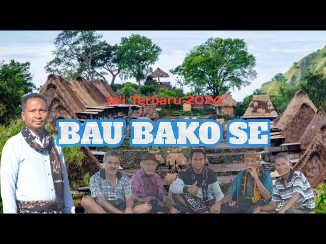 Lagu Jai terbaru 2024 BAU BAKO SE class=