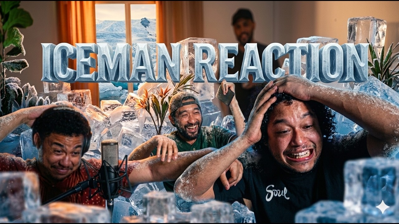 ICEMAN REACCION - ESCUCHAMOS POR PRIMERA VEZ reaction ANALISIS, TODO LO QUE DEBES SABER ESPAÑOL PTY