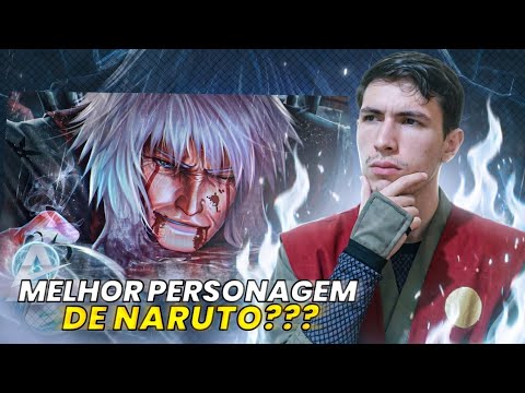 (PIERON REACT - JIRAYA É FOD4!) | ANIRAP - JIRAYA (NARUTO SHIPPUUDEN) ÚLTIMO CONTO