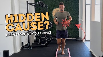 The HIDDEN Cause of a Side Stitch When Running