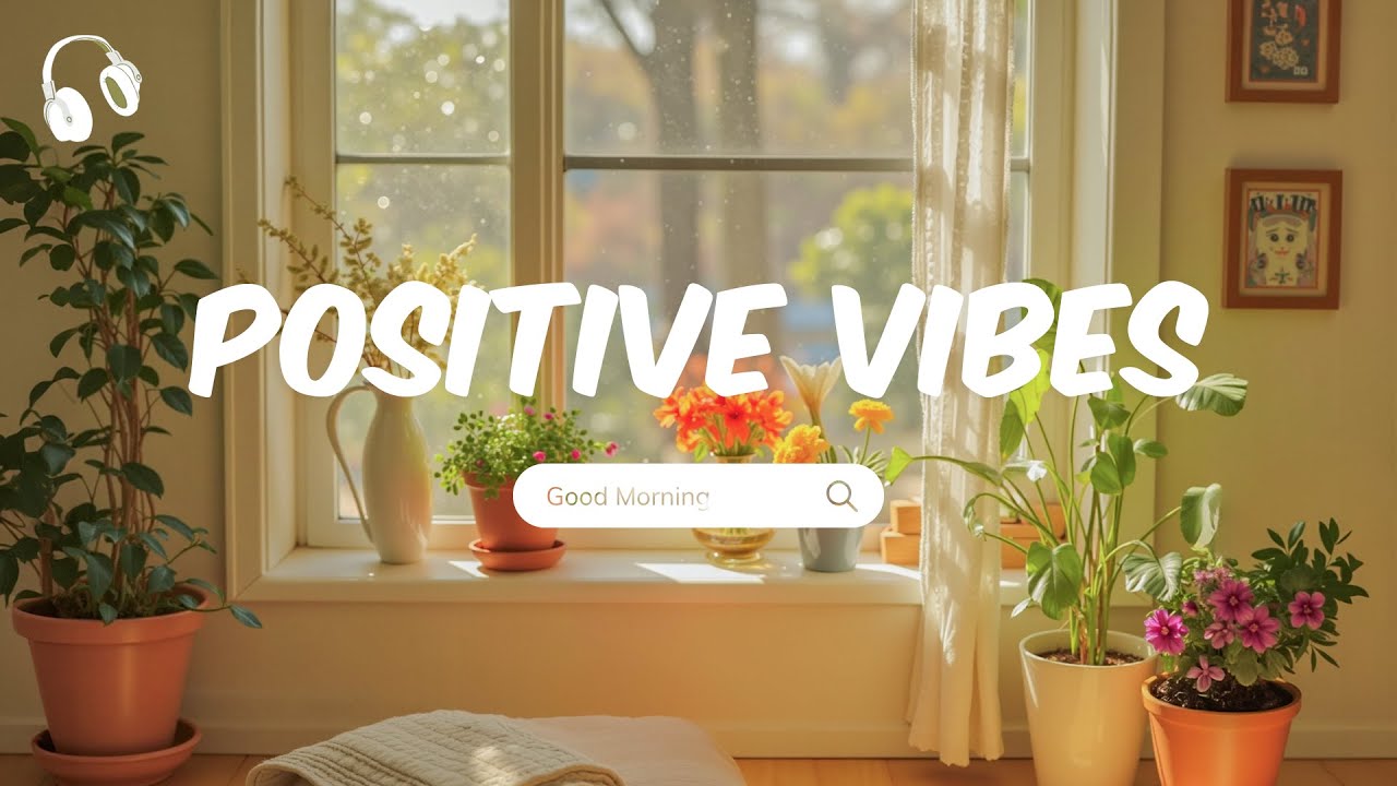Chill Music Playlist π Positive Feelings and Energy π Morning songs for a positive day Chill Music Playlist π Positive Feelings and Energy π Morning songs for a positive day