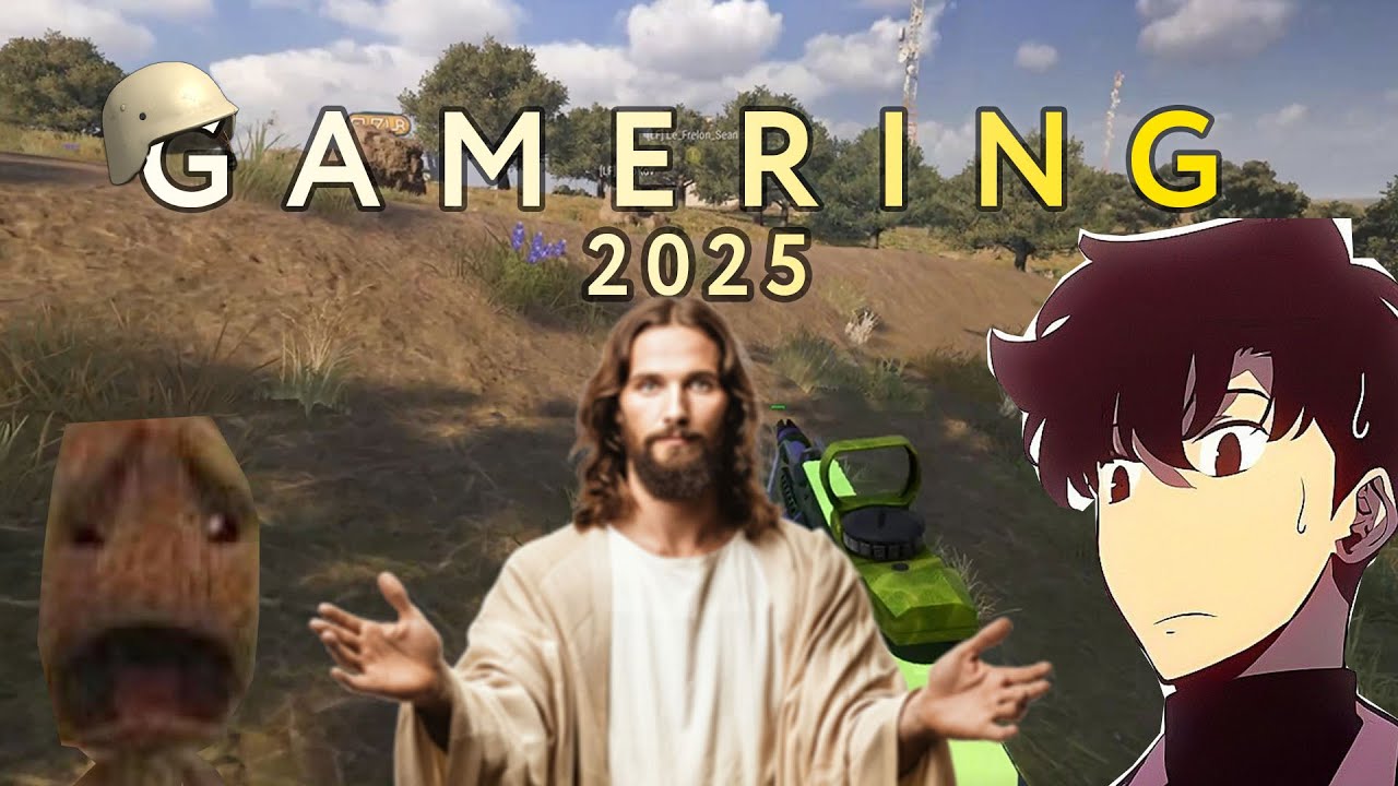 Gamering Moments 2025 - YouTube