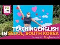 Day in the Life Teaching English in Seoul, South Korea with Allyson Kim