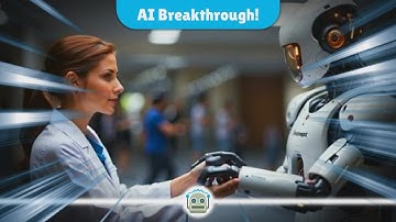 Revolutionary AI Breakthrough: The Future of Human-Machine Interaction!