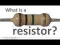 The Role of Resistors in Electrical Circuits and Ohm's Law
