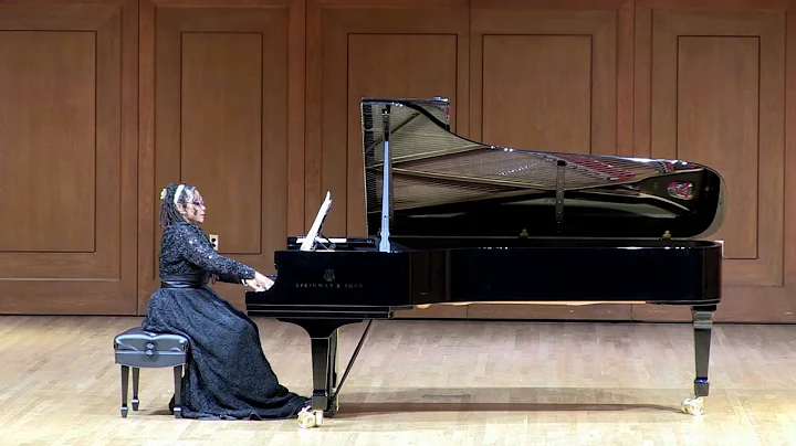 Guest Artist Recital: Karen Walwyn, piano
