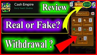 Cash Empire | Cash Empire App | Cash Empire Review | Cash Empire Payment Proof | Cash Empire Game screenshot 5