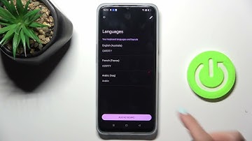 How to Change Keyboard Language on OPPO A77 5G?