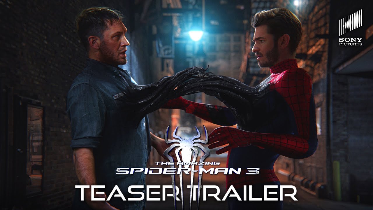 THE AMAZING SPIDER-MAN 3 - Teaser Trailer