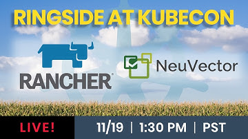 Live with Rancher and Neuvector