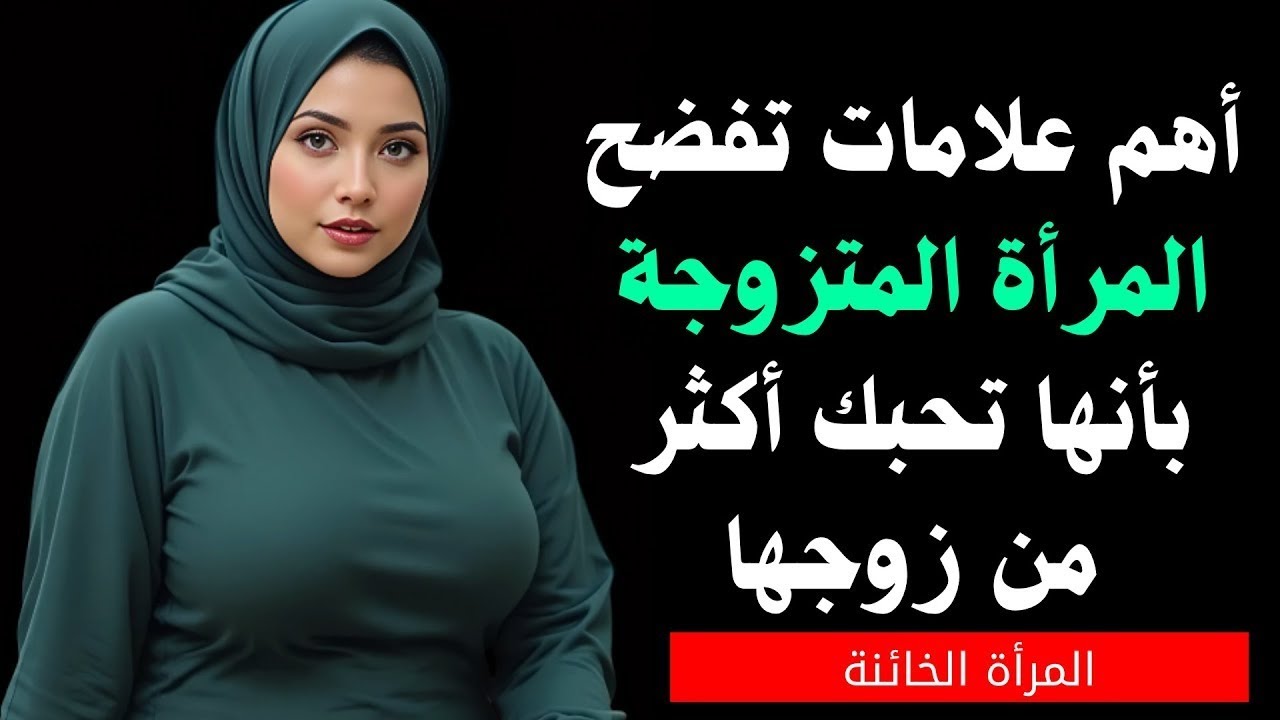6 علامات خطيرة تكشف إعجاب امرأة متزوجة بك ورغبتها فيك | Psychology & Secrets