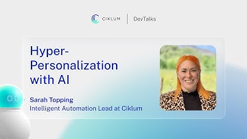 Hyper-Personalization with AI