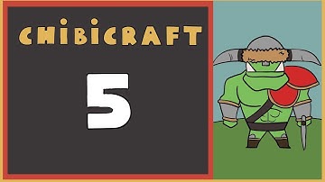 Chibicraft Episode 5: Grumpy Grunt (Warcraft 3 parody)