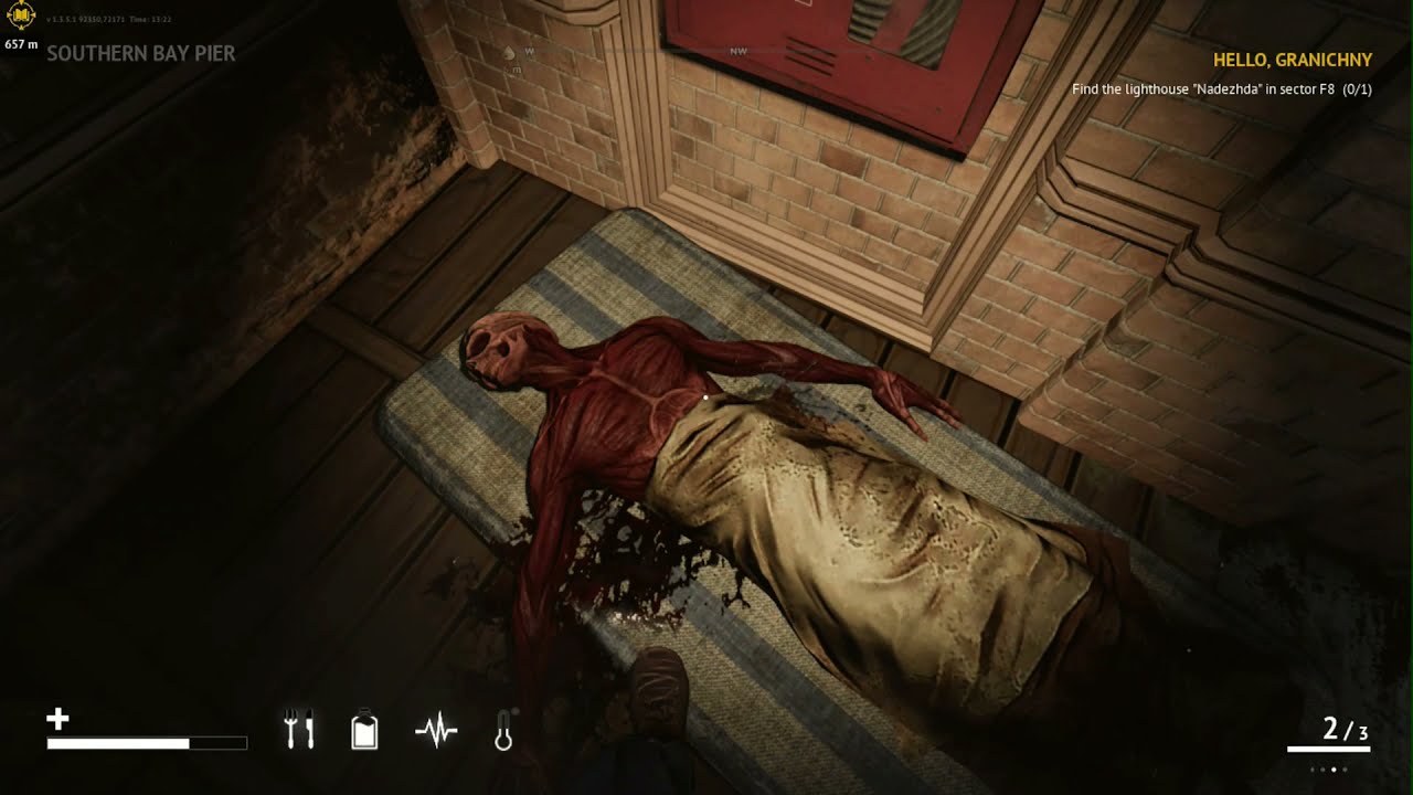 Desolate - Main Game - Survival and Exploration - PC Gameplay - No commentary