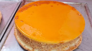 Simple Pag Gawa Ng Custard Cake Recipe,Paano Gumawa Ng Cake?Bakery Business Idea,Baking Recipe