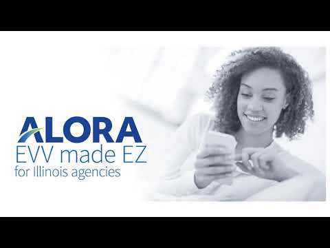 Illinois Medicaid EVV System | Electronic Visit Verification for Illinois