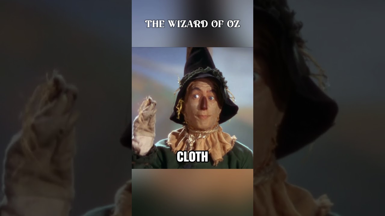 Wizard of Oz Makeup Caused Scars