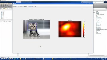 Turn any CNN to RCNN using heatmap in MATLAB