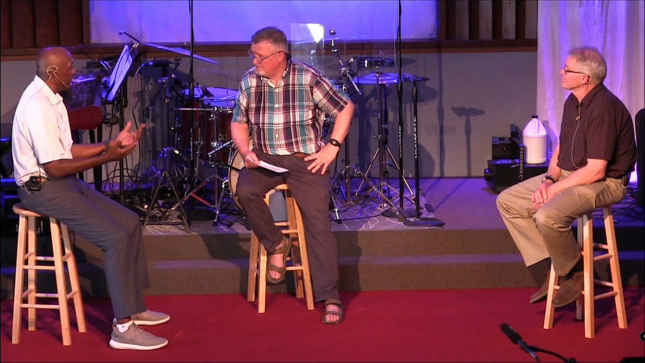 Roundtable on Racism, Culture, and Tension | 6/5/20