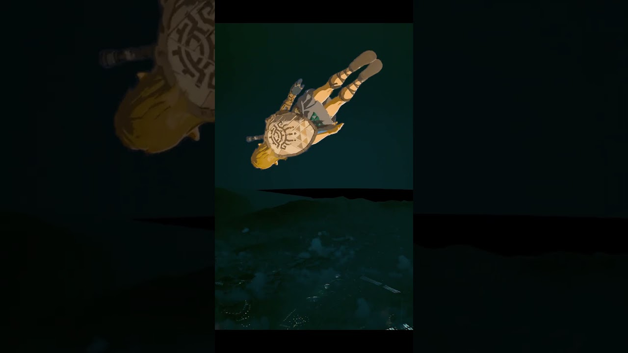 When you boot up the wrong Zelda game 