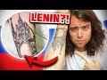 Why I Have A Soviet Tattoo (the truth)