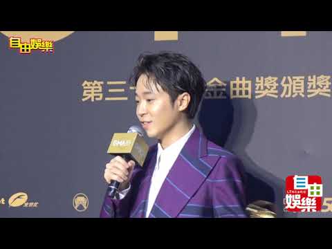 第31屆金曲獎後台訪問 最佳國語男歌手獎 吳青峰