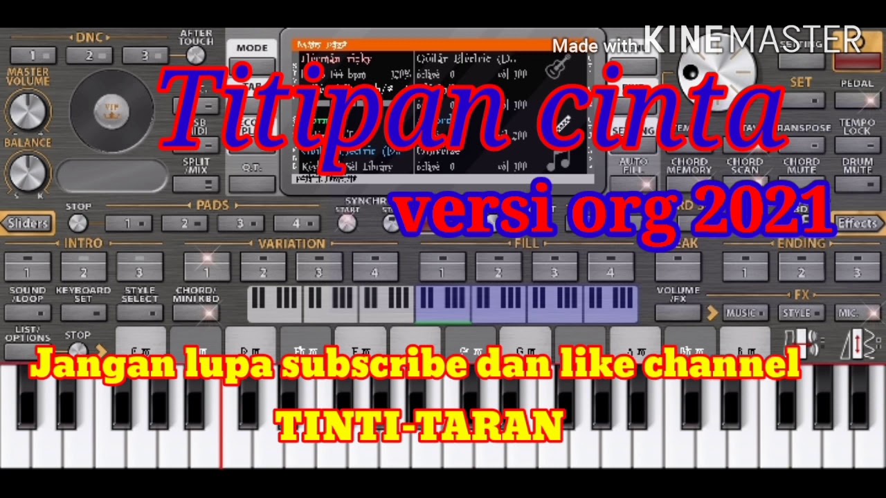 Watch Karaoke__TITIPAN CINTA,,,, MANTULL org version 2021 on YouTube Watch Karaoke__TITIPAN CINTA,,,, MANTULL org version 2021 on YouTube