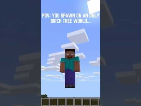 Do Sheep Spawn In Birch Forests