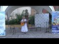 Алина Цветкова (вокал)