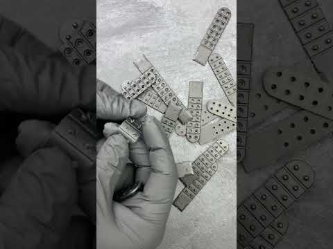 Зменшувач розміру для кепки "тяп-ляп" (20 шт) чорний, видео 1