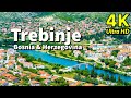 Trebinje, Bosnia and Herzegovina in 4K UHD