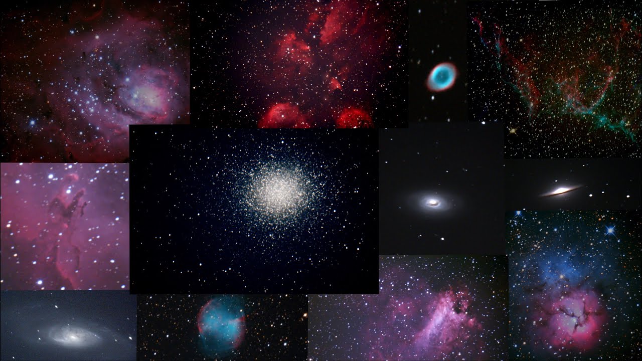 First 5 months of EAA / Astrophotography With A Dobsonian Telescope