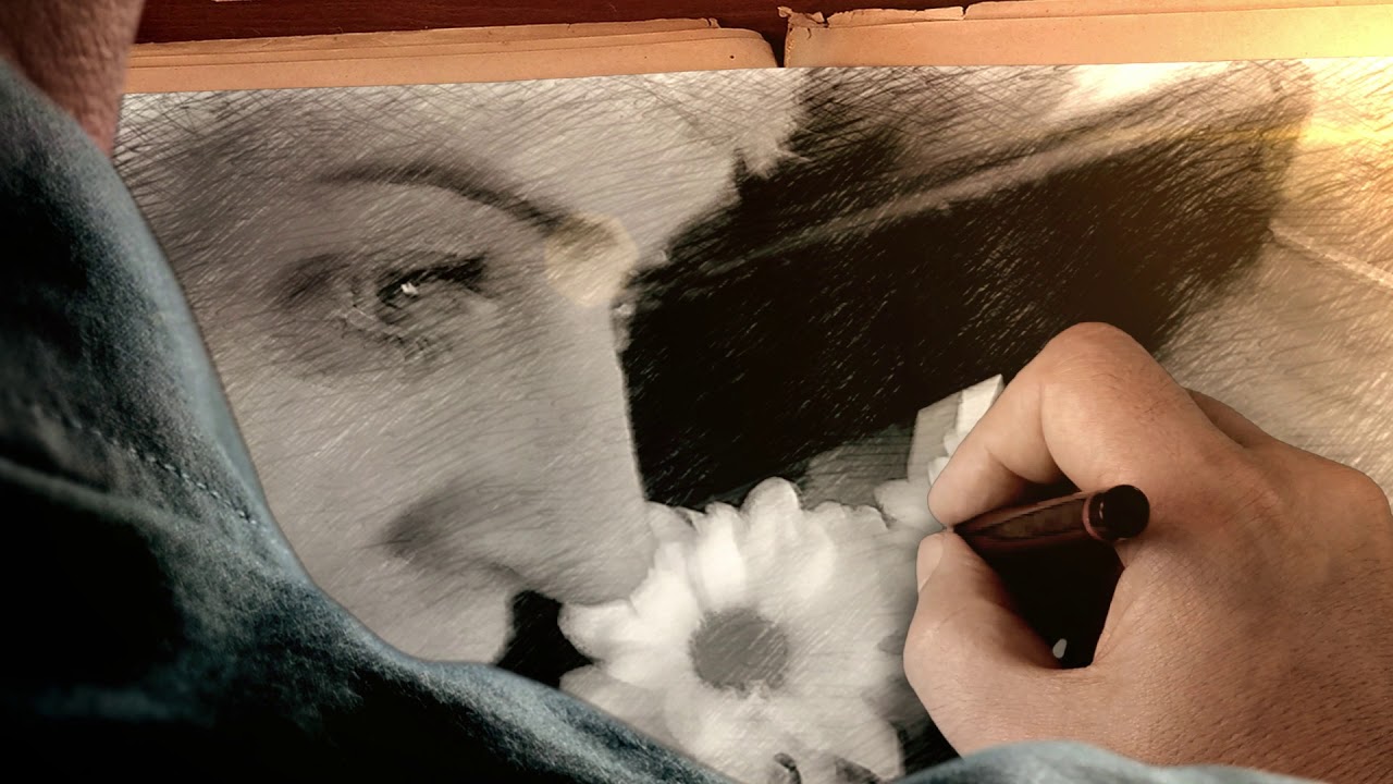 Люди как карандаши каждый рисует свою жизнь сам себе