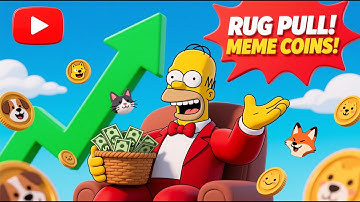 Cómo lograr +700 USDT diarios haciendo RUG PULL en meme coins (Tutorial 2025)