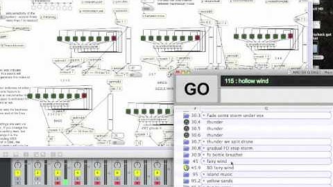 The Tempest: Designing Following/ by Brian MacQueen @ The Noise Propulsion Laboratory