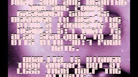 ss-dpcm-mp - Audio tech demo for A500