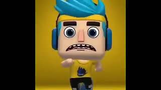 Ninja hits the woah