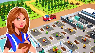 Fruit Factory Idle Tycoon Game Mobile Gameplay Android screenshot 4