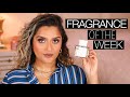 YUMMY FRAGRANCE OF THE WEEK!! #10 Commodity Gold #FOTW