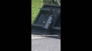 Flock plate readers targeted by vandals in Central Florida