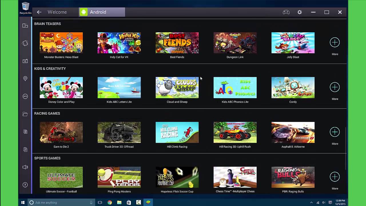 bluestacks review movie